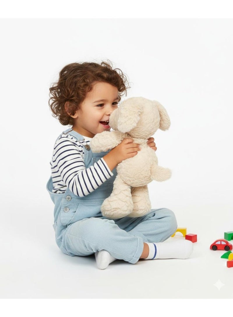 Toyland Bear Doll with Soft Light & Music – Comfort Sleep Toy for Babies - Image 3